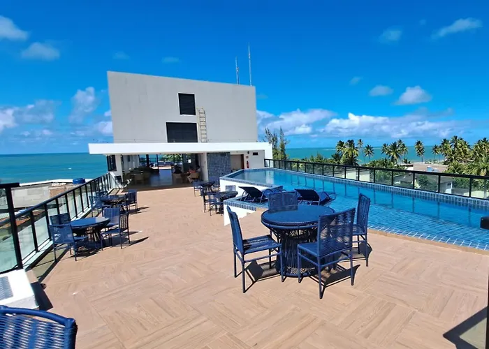 Maraca Beach Residence II Pôrto das Galinhas