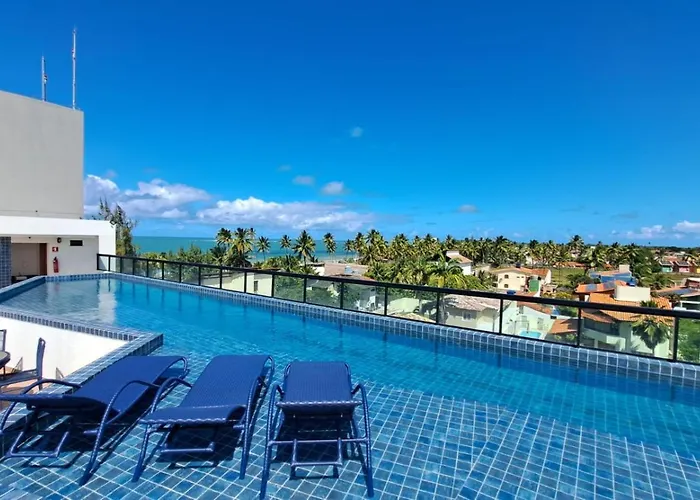 Maraca Beach Residence II Pôrto das Galinhas