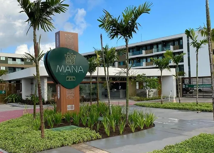 Mana Beach Experience B 114, Pôrto das Galinhas